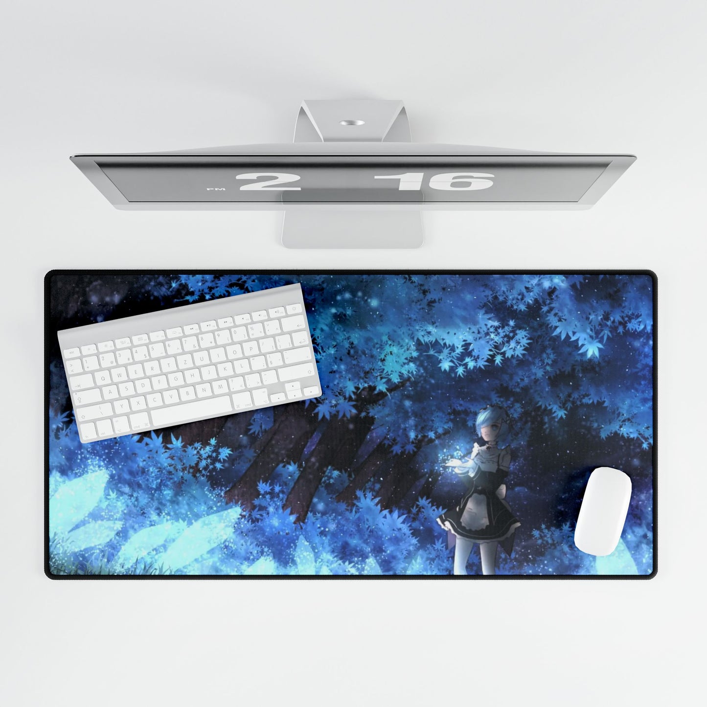 Anime Re:ZERO -Starting Life in Another World- Mouse Pad