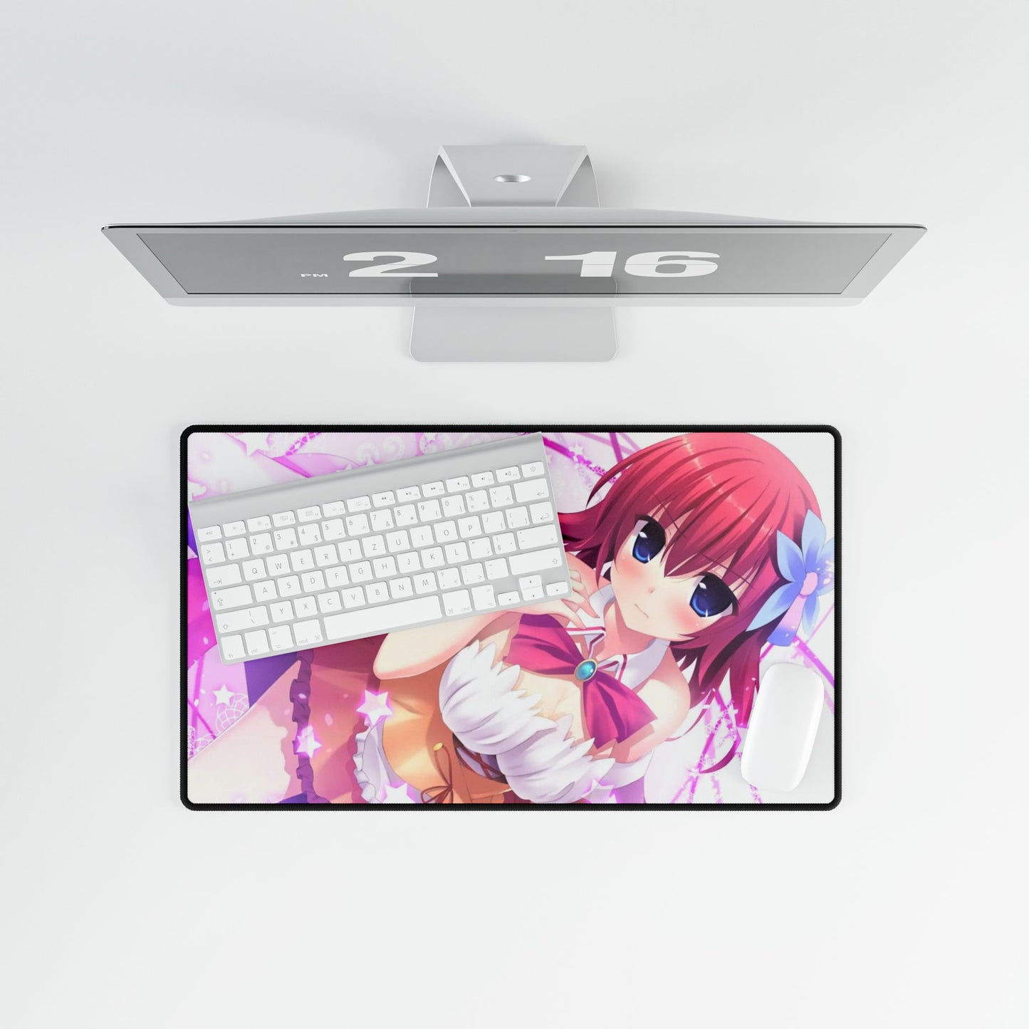 Stephanie Dola Mouse Pad