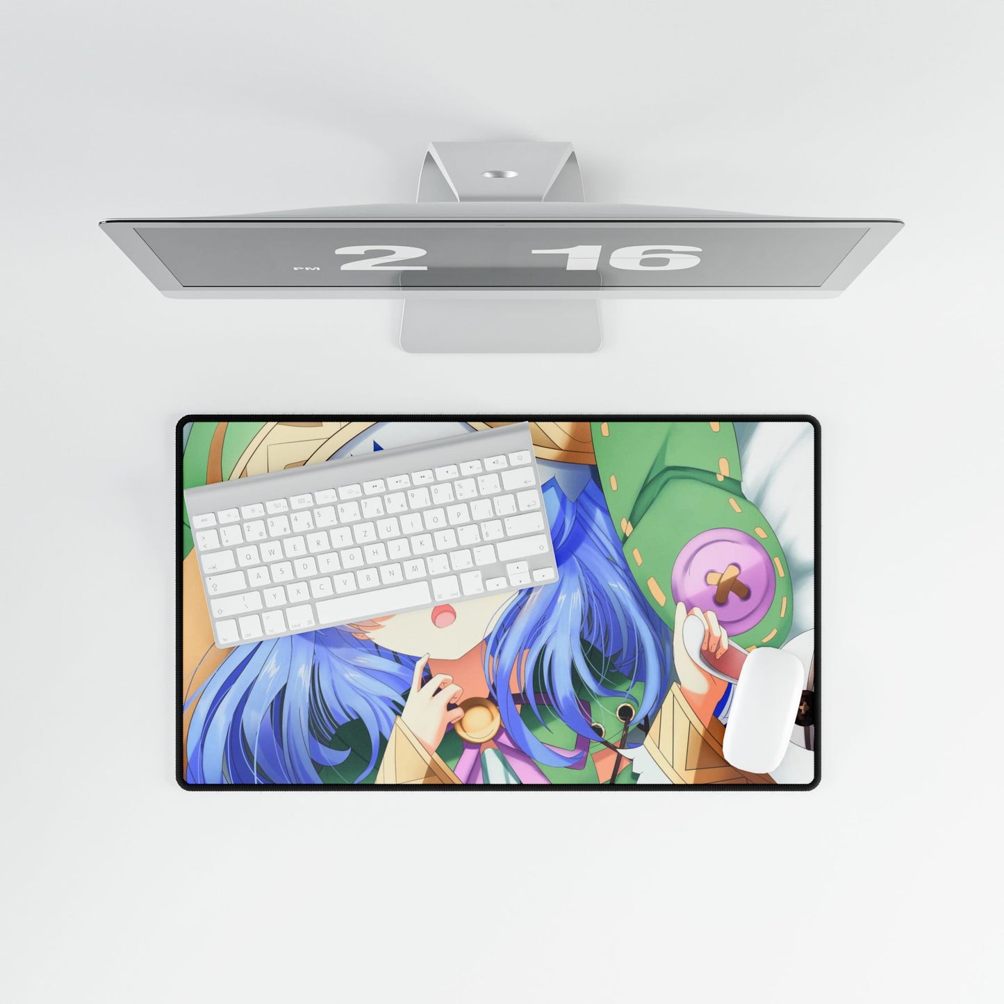 Anime Date A Live Mouse Pad
