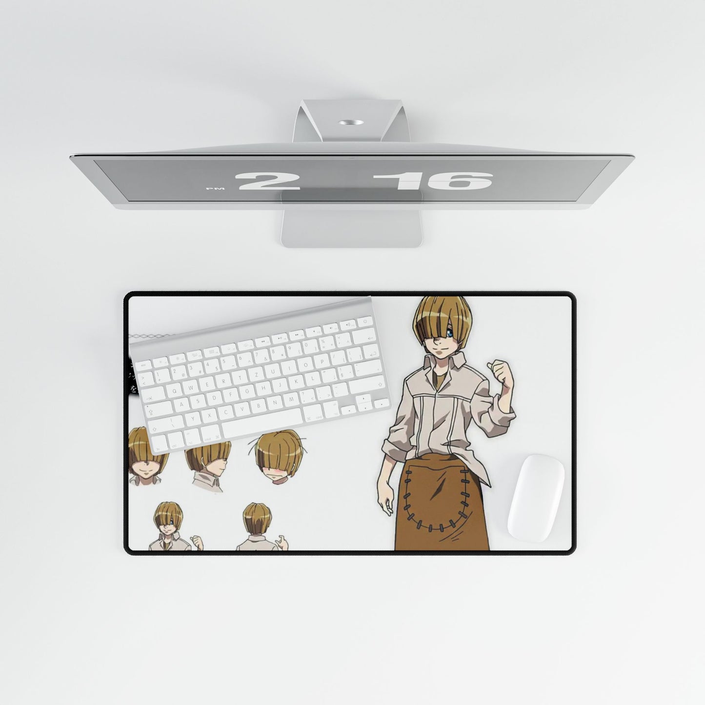 Nfirea Bareare Mouse Pad