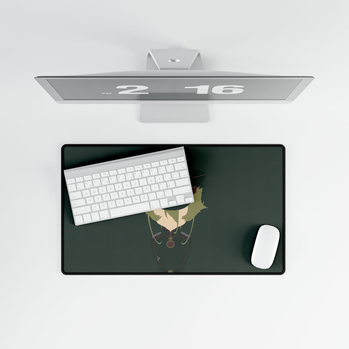 Youjo Senki Mouse Pad