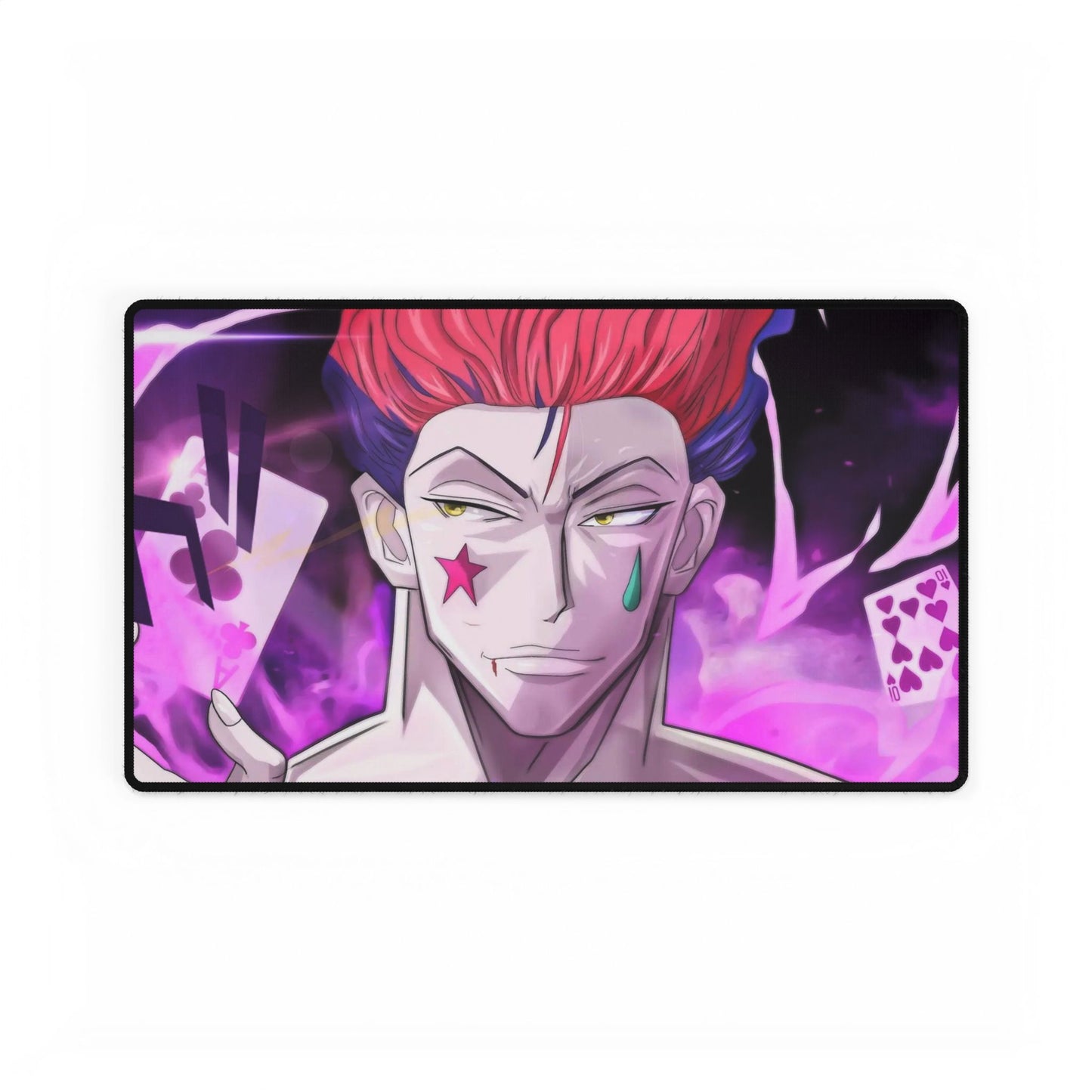 Hunter x Hunter Mouse Pad