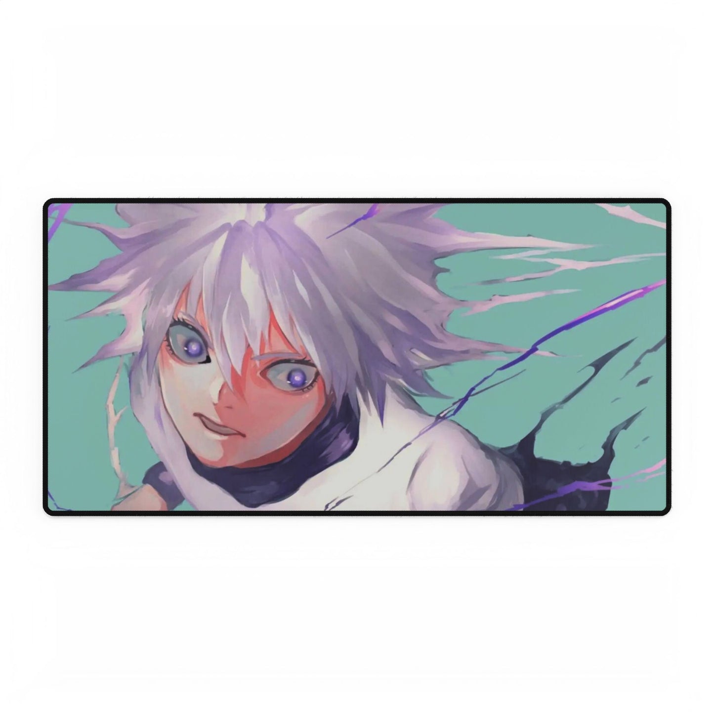 Hunter x Hunter Killua Zoldyck Mouse Pad