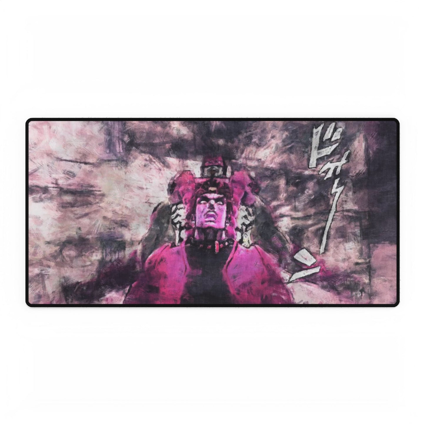 Anime Jojo's Bizarre Adventure Mouse Pad