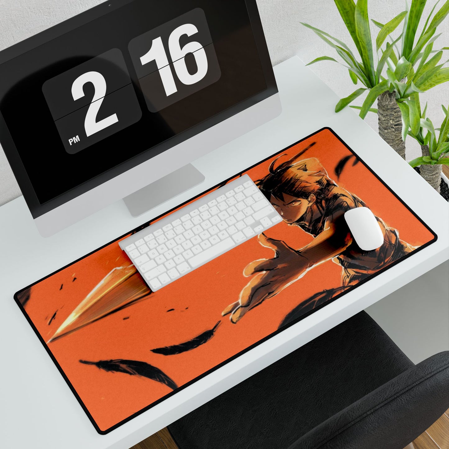 Haikyuu!! Mouse Pad