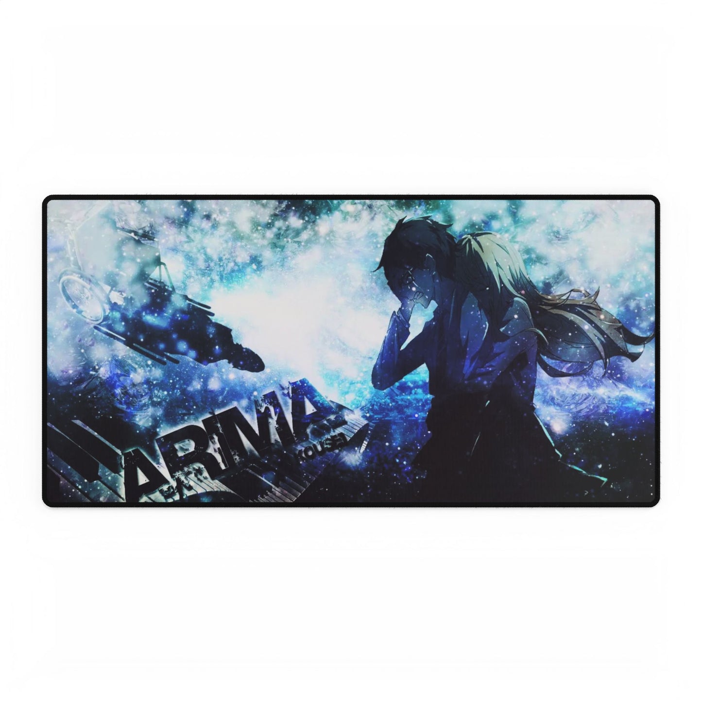 Anime Your Lie in April Mouse Pad