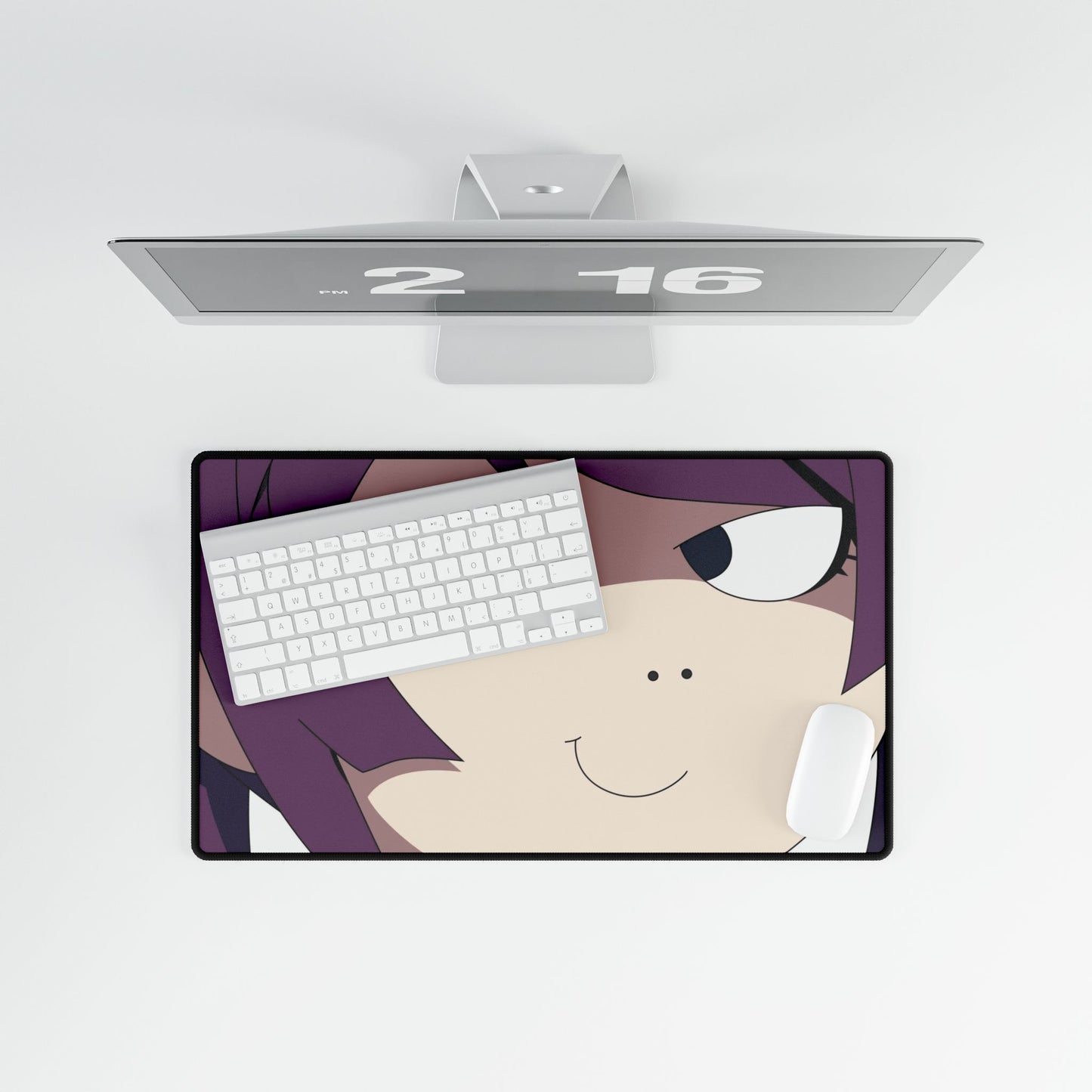 Monogatari (Series) Mouse Pad