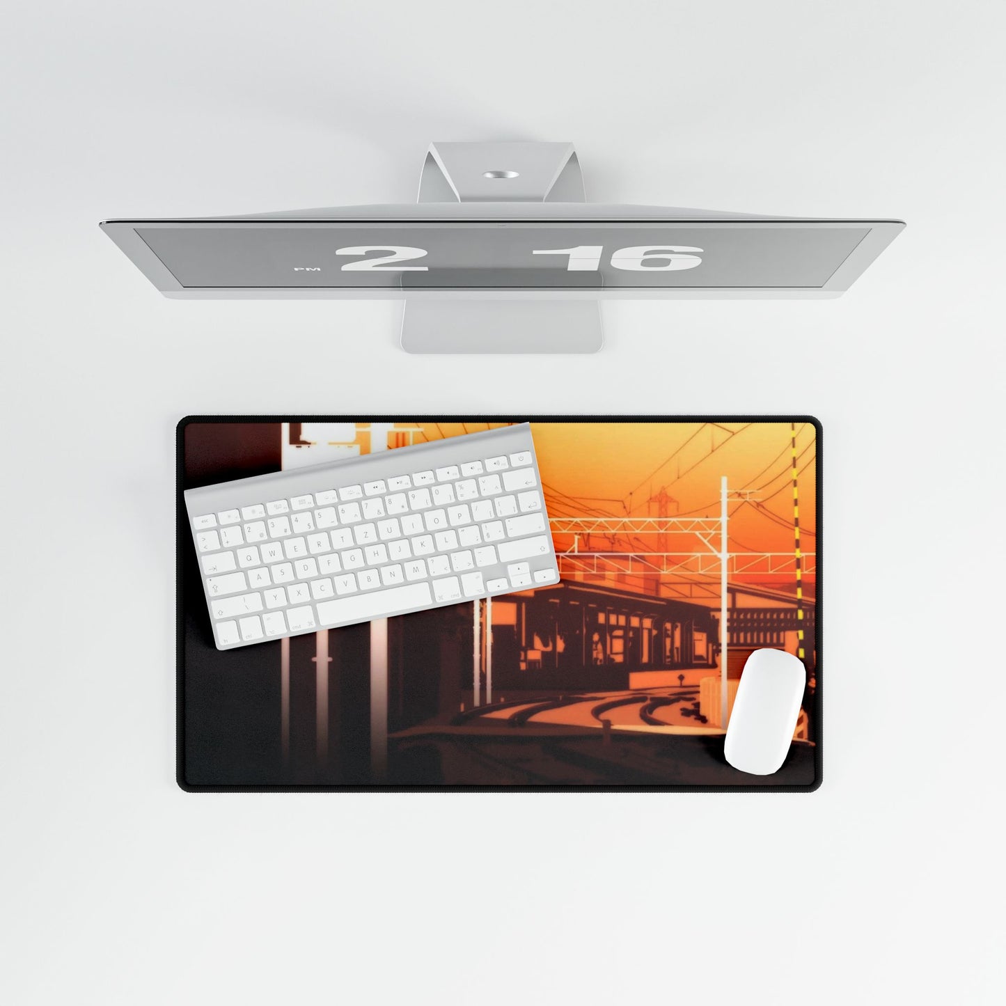 Monogatari (Series) Mouse Pad