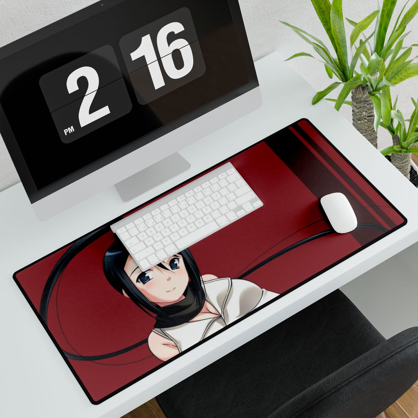 Anime Soul Eaterr Mouse Pad