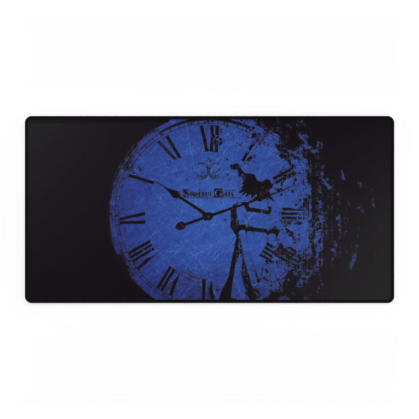 Steins Gate Mouse Pad