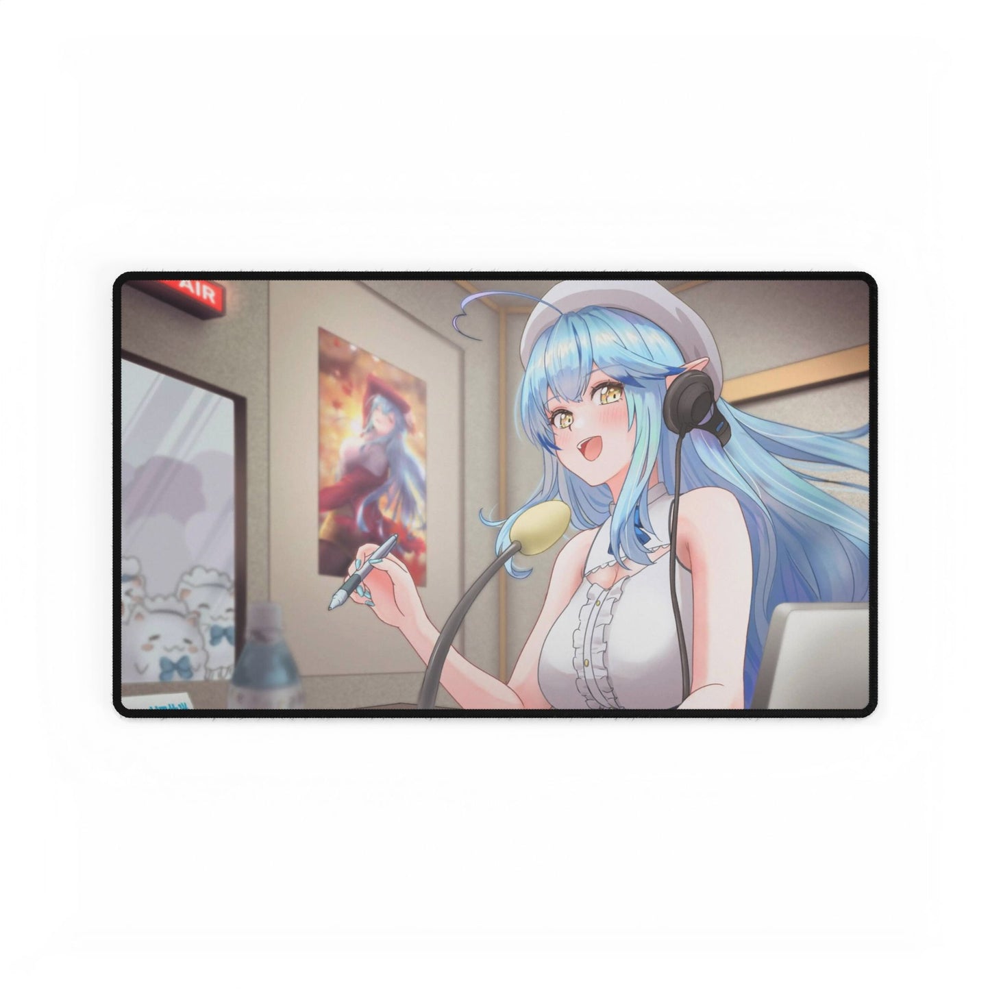 Yukihana Lamy Mouse Pad