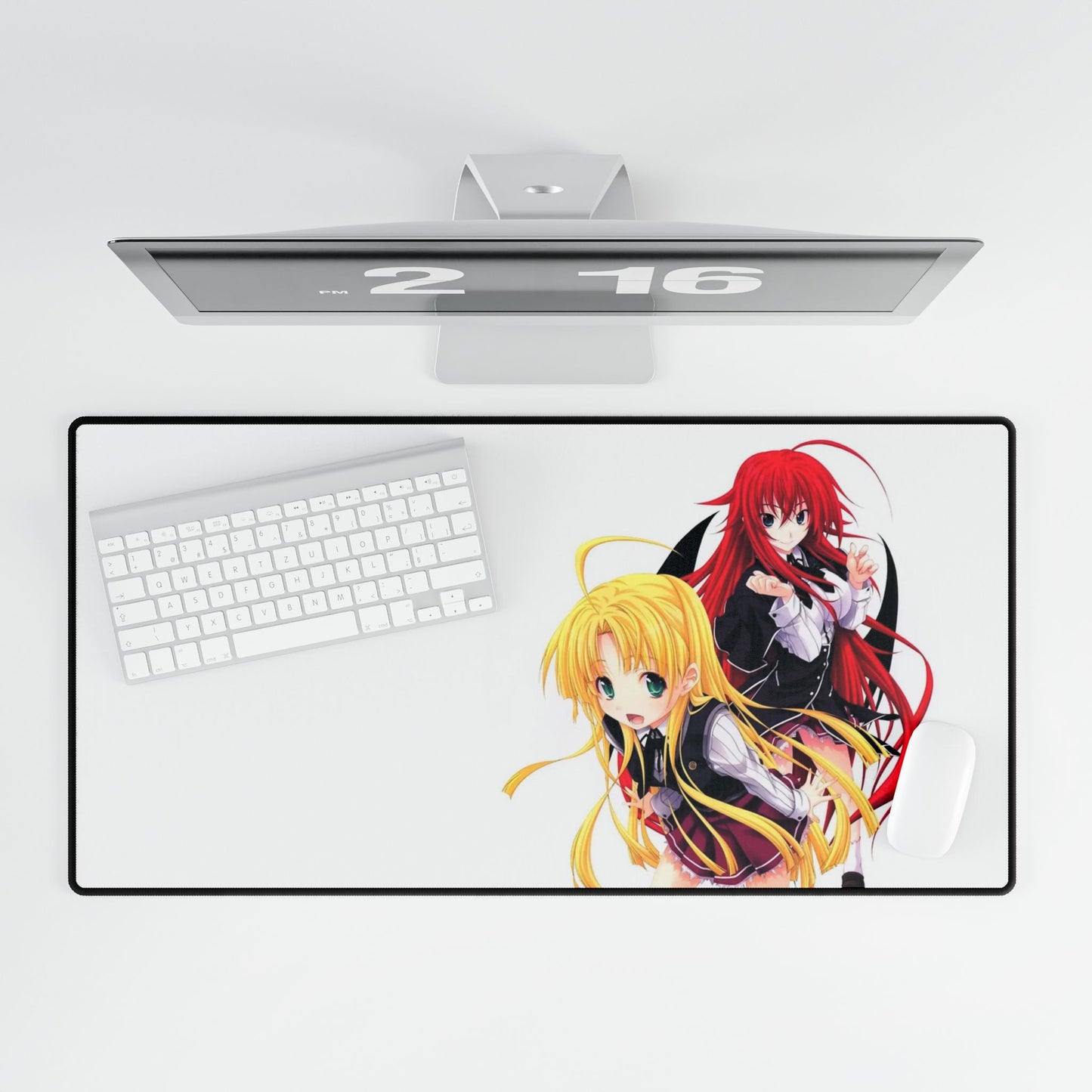 High School DxD Rias Gremory, Asia Argento Mouse Pad