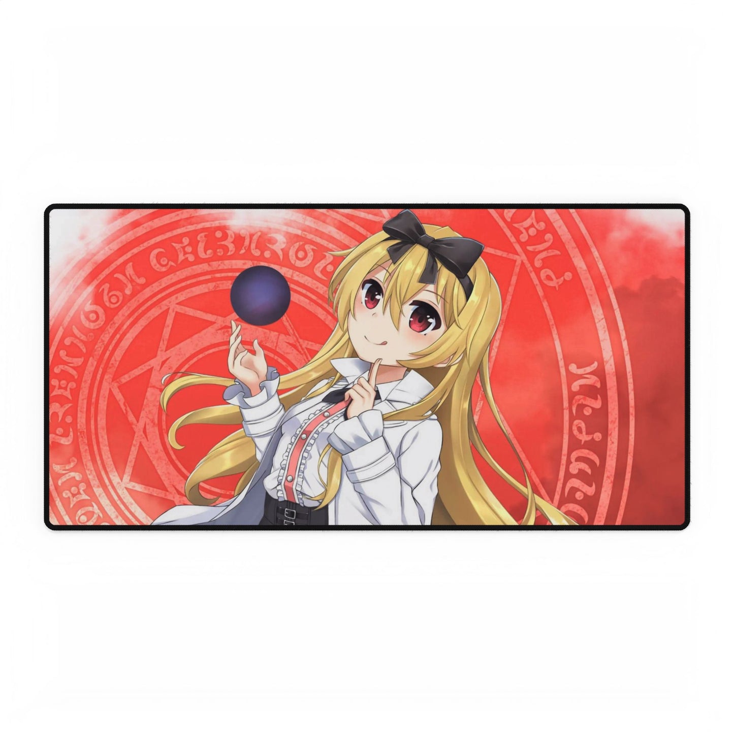 Arifureta Shokugyou De Sekai Saikyou Mouse Pad
