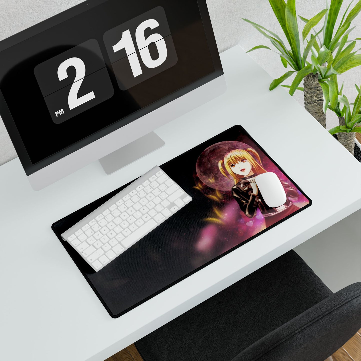 Anime Death Note Mouse Pad