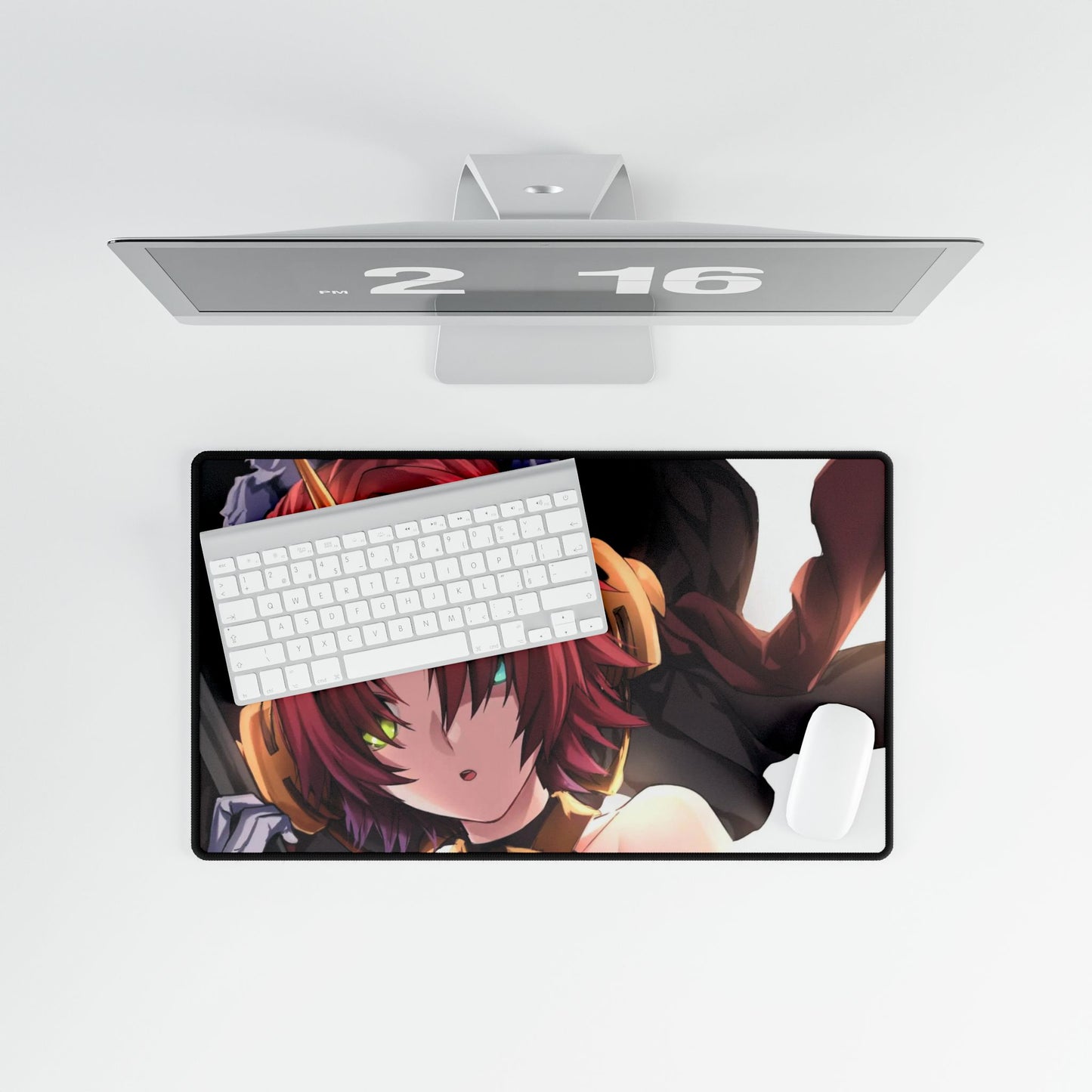Anime Fate/Apocrypha Mouse Pad