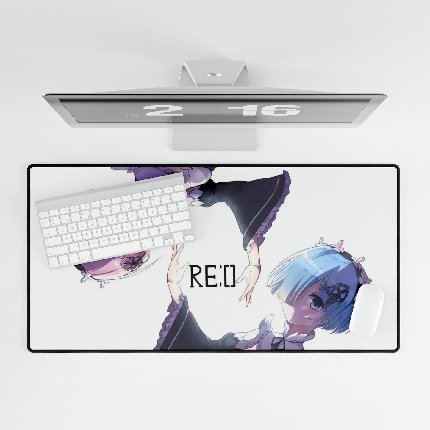 RAM-REM Mouse Pad