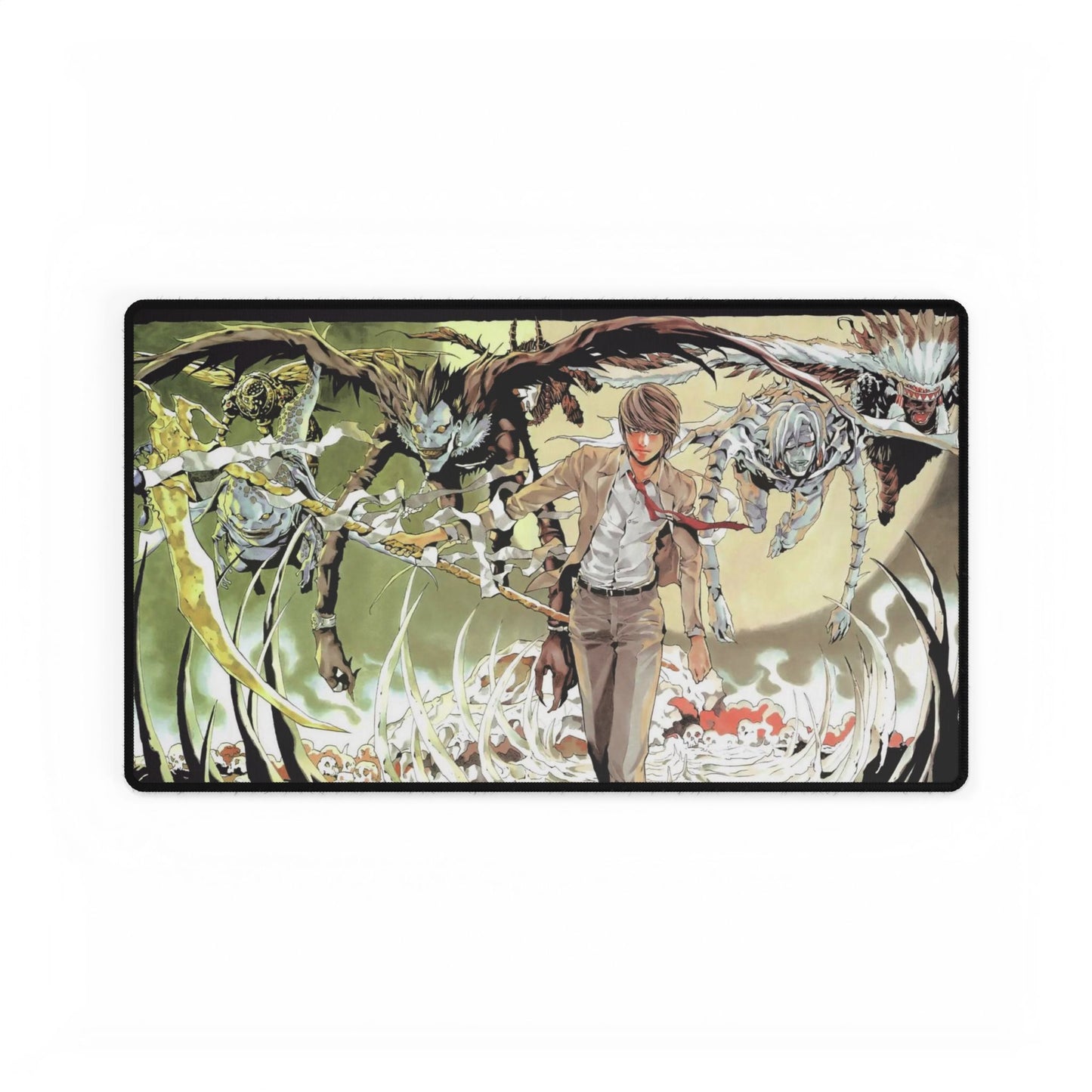 Anime Death Note Mouse Pad