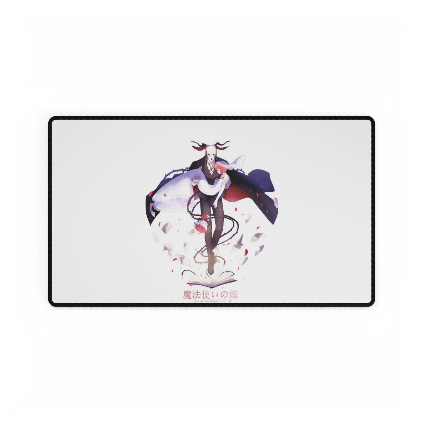 The Ancient Magus' Bride Chise Hatori, Elias Ainsworth Mouse Pad