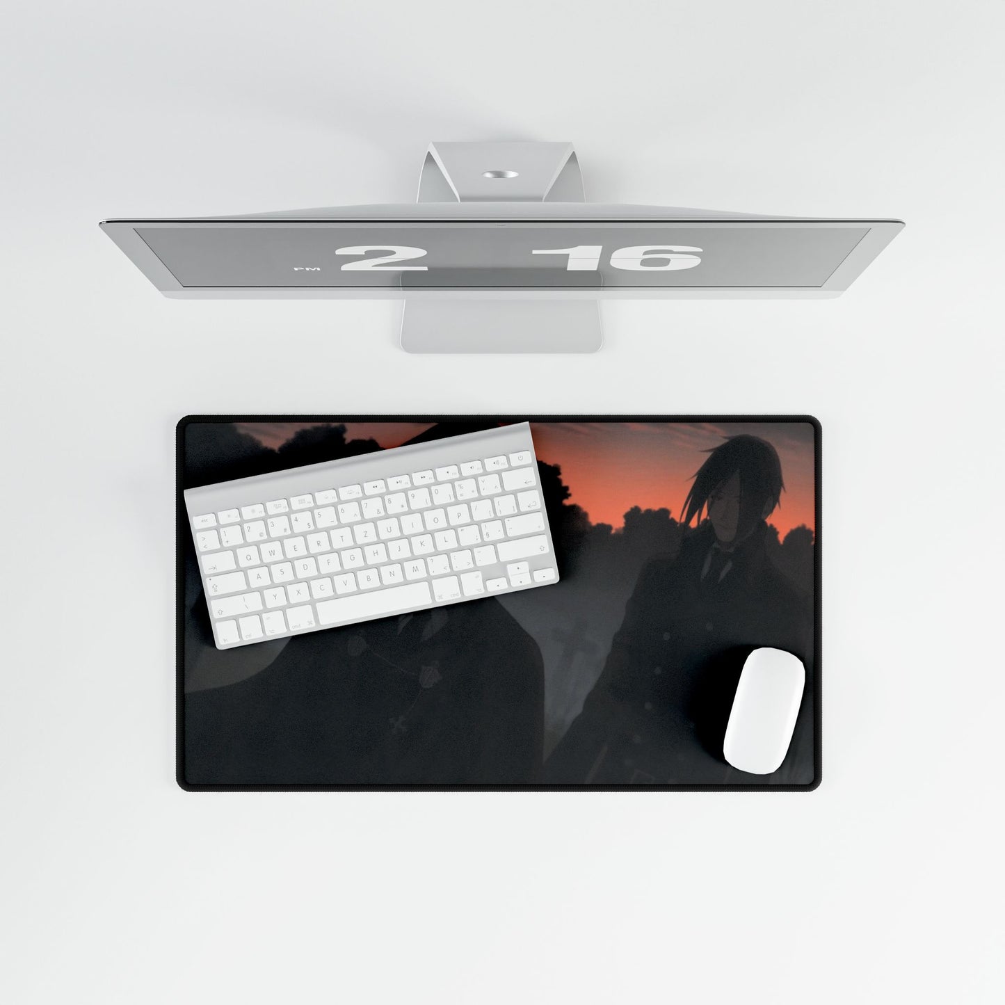 Black Butler Mouse Pad