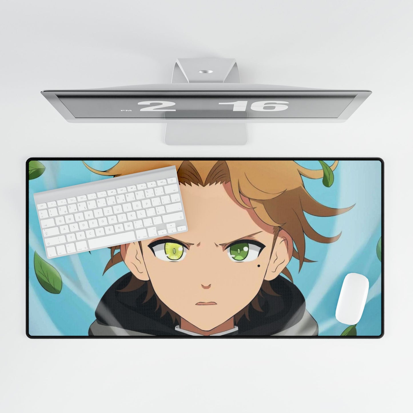 Mushoku Tensei: Jobless Reincarnation Mouse Pad