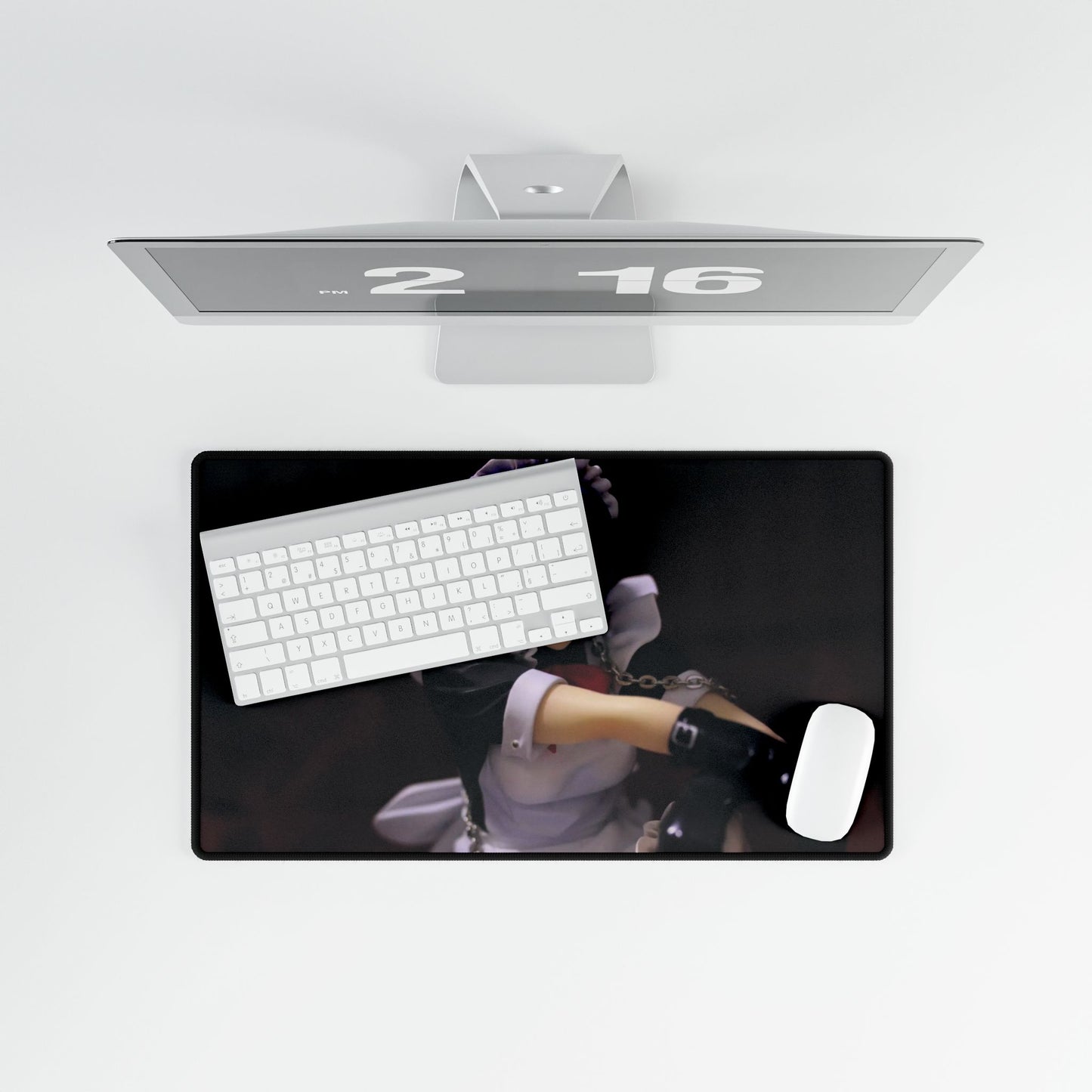 Ikki Tousen Mouse Pad