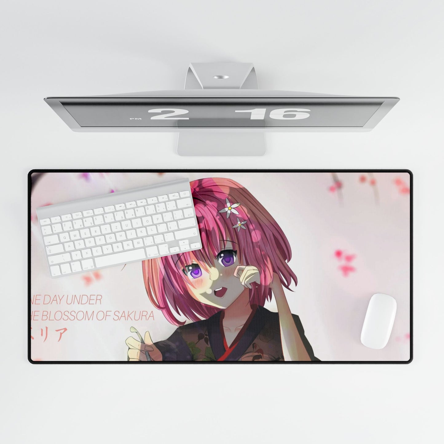 To Love-Ru: Darkness Mouse Pad
