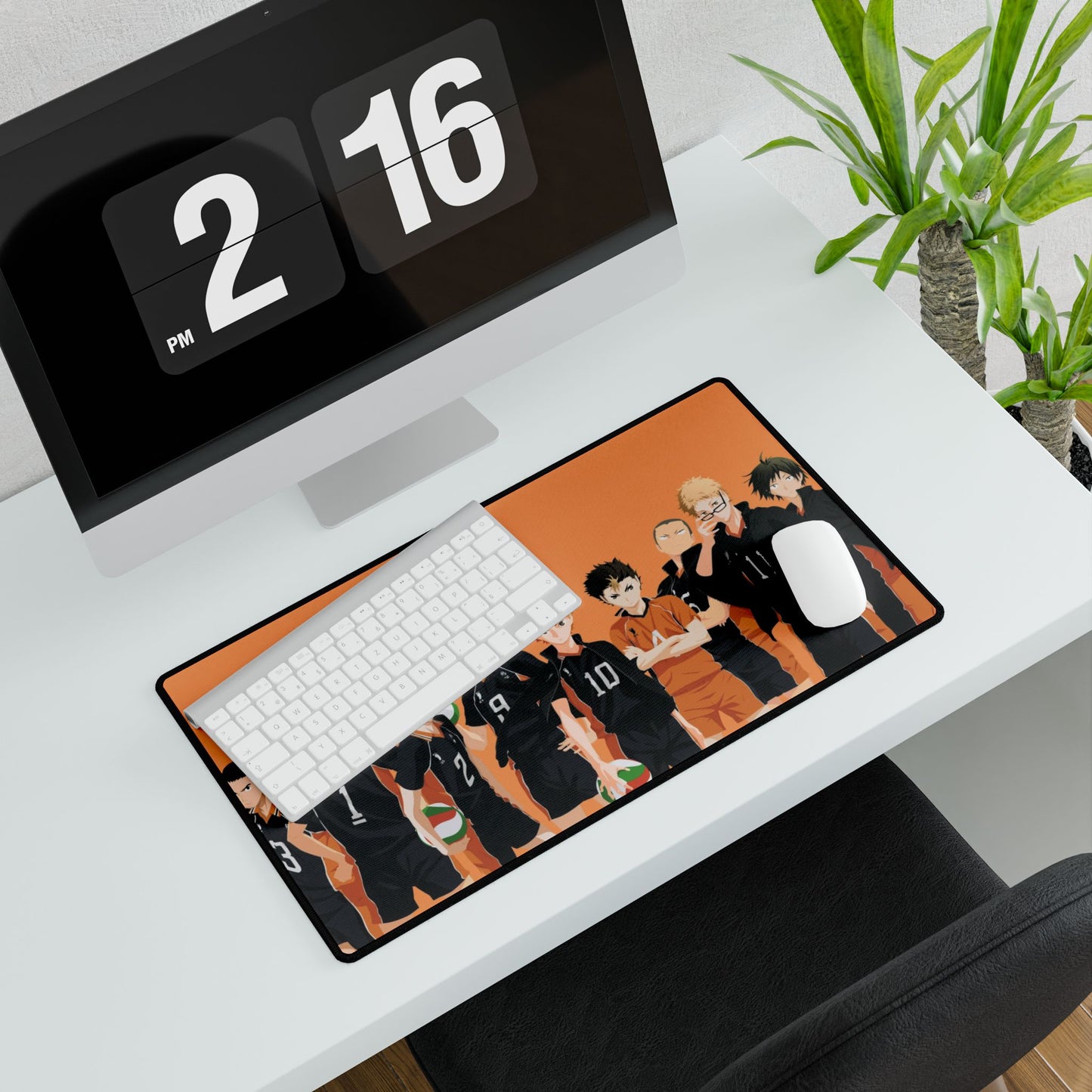 Haikyuu!! - Karasuno Team Mouse Pad