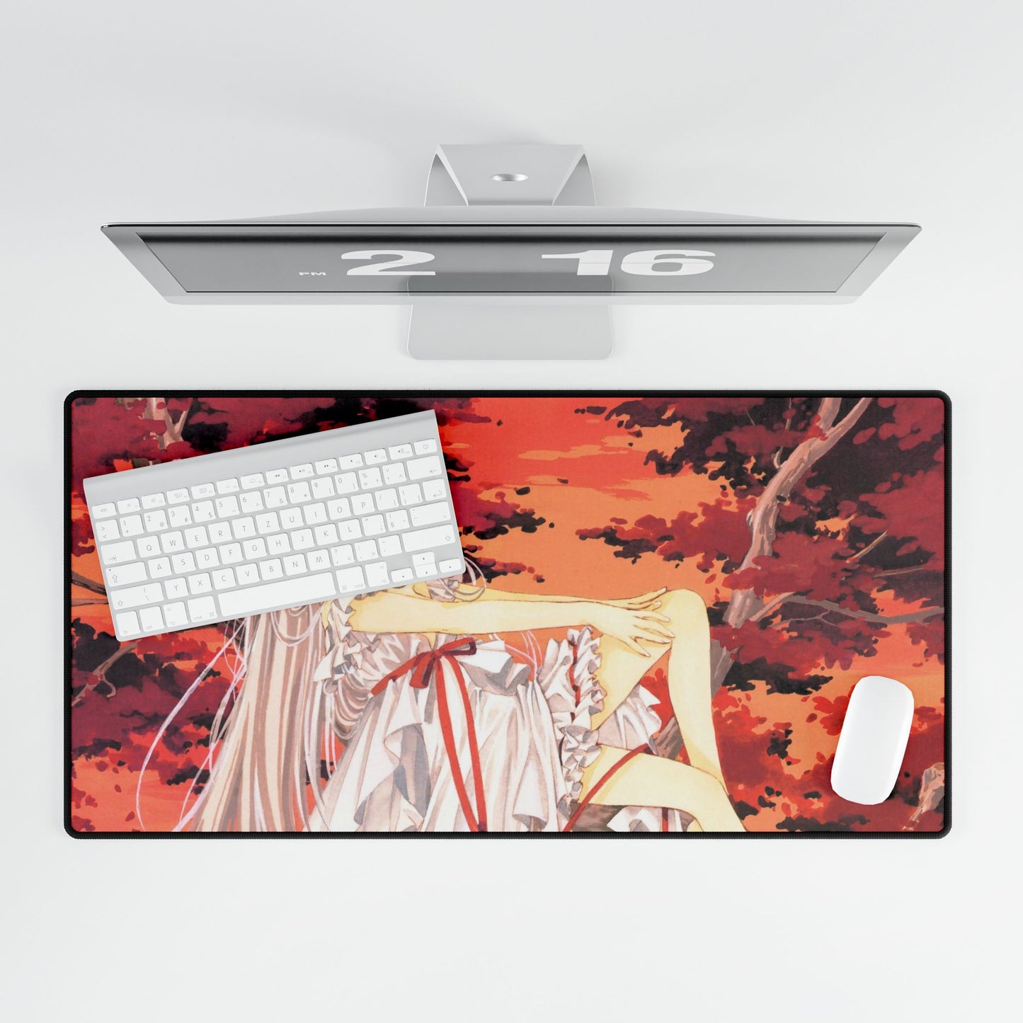 Chobits Mouse Pad