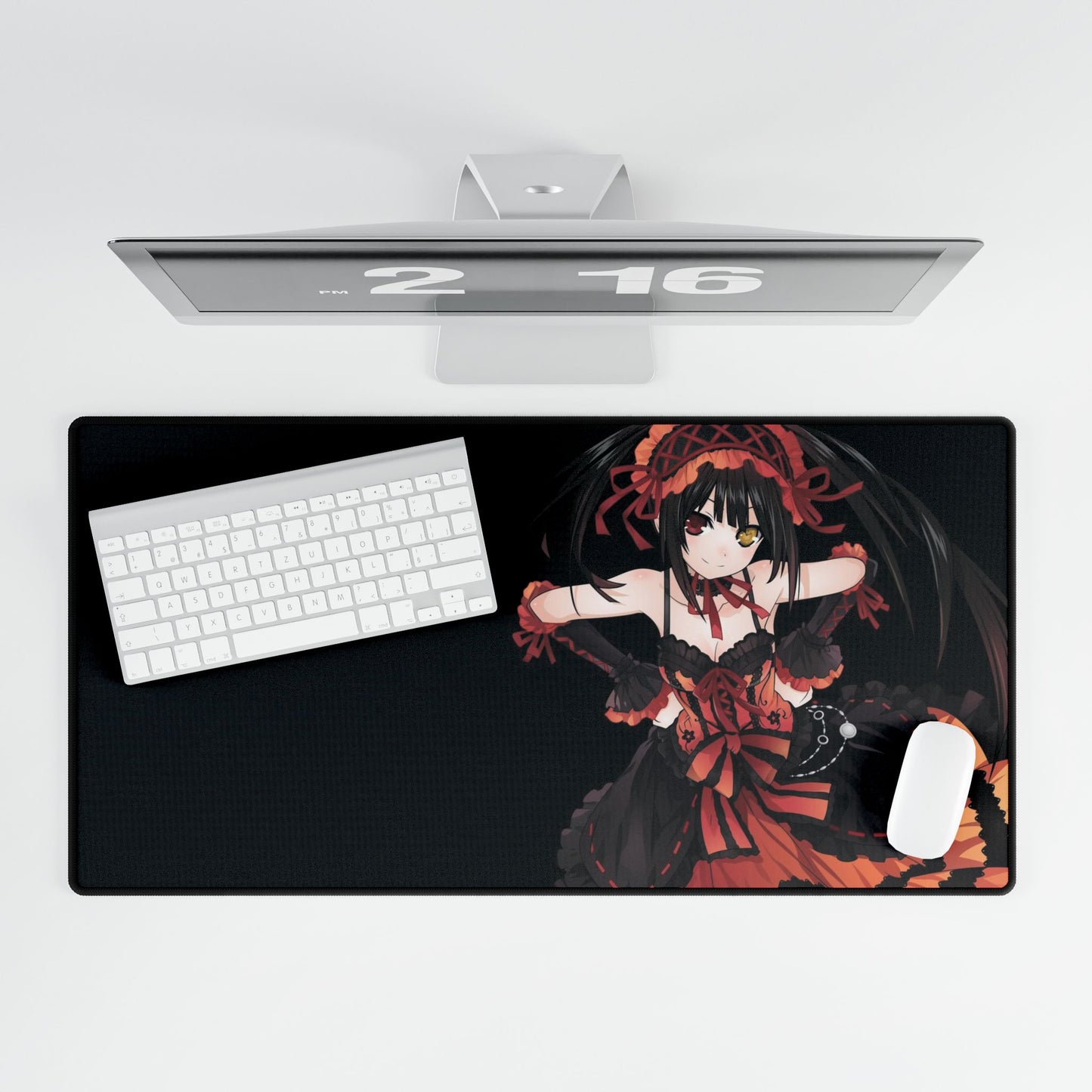 Anime Date A Live Mouse Pad