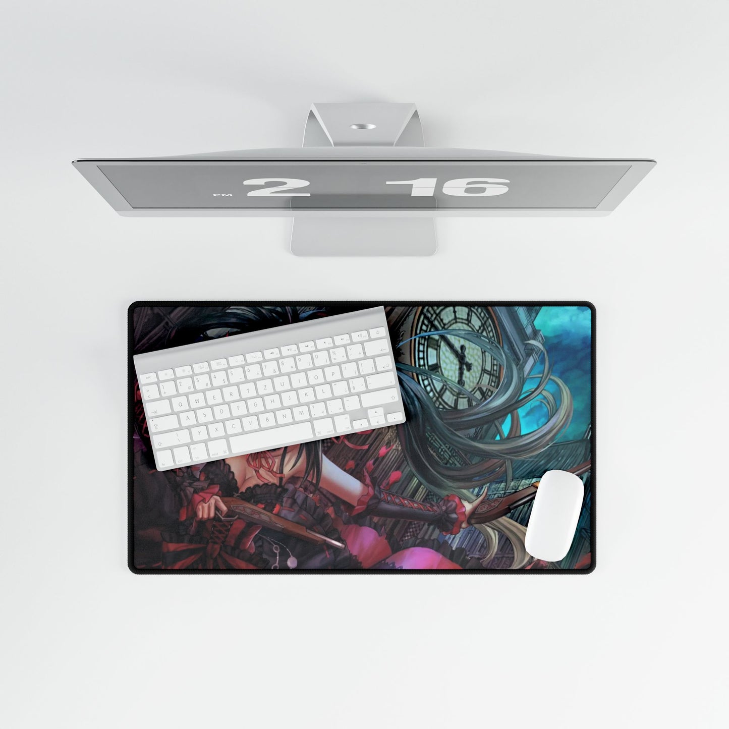 Date A Live Mouse Pad