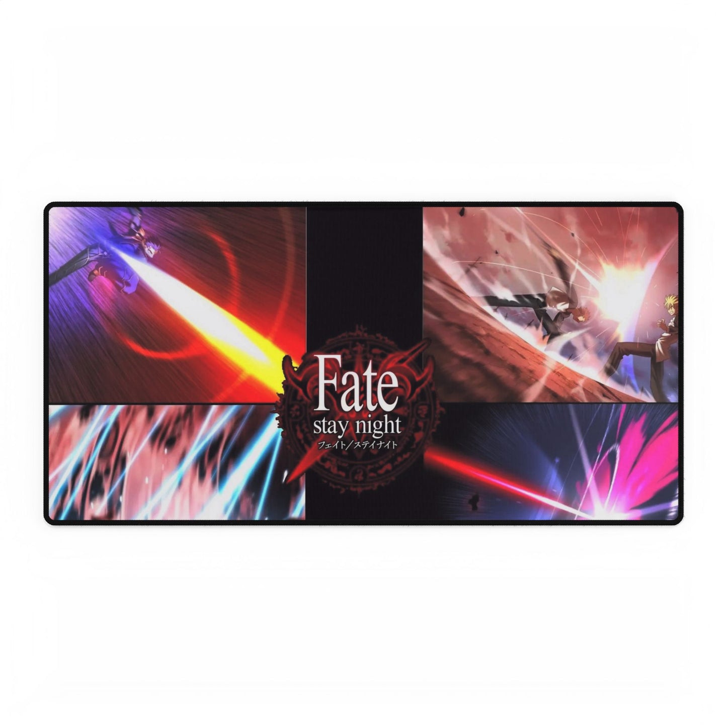 Fate/Stay Night Mouse Pad