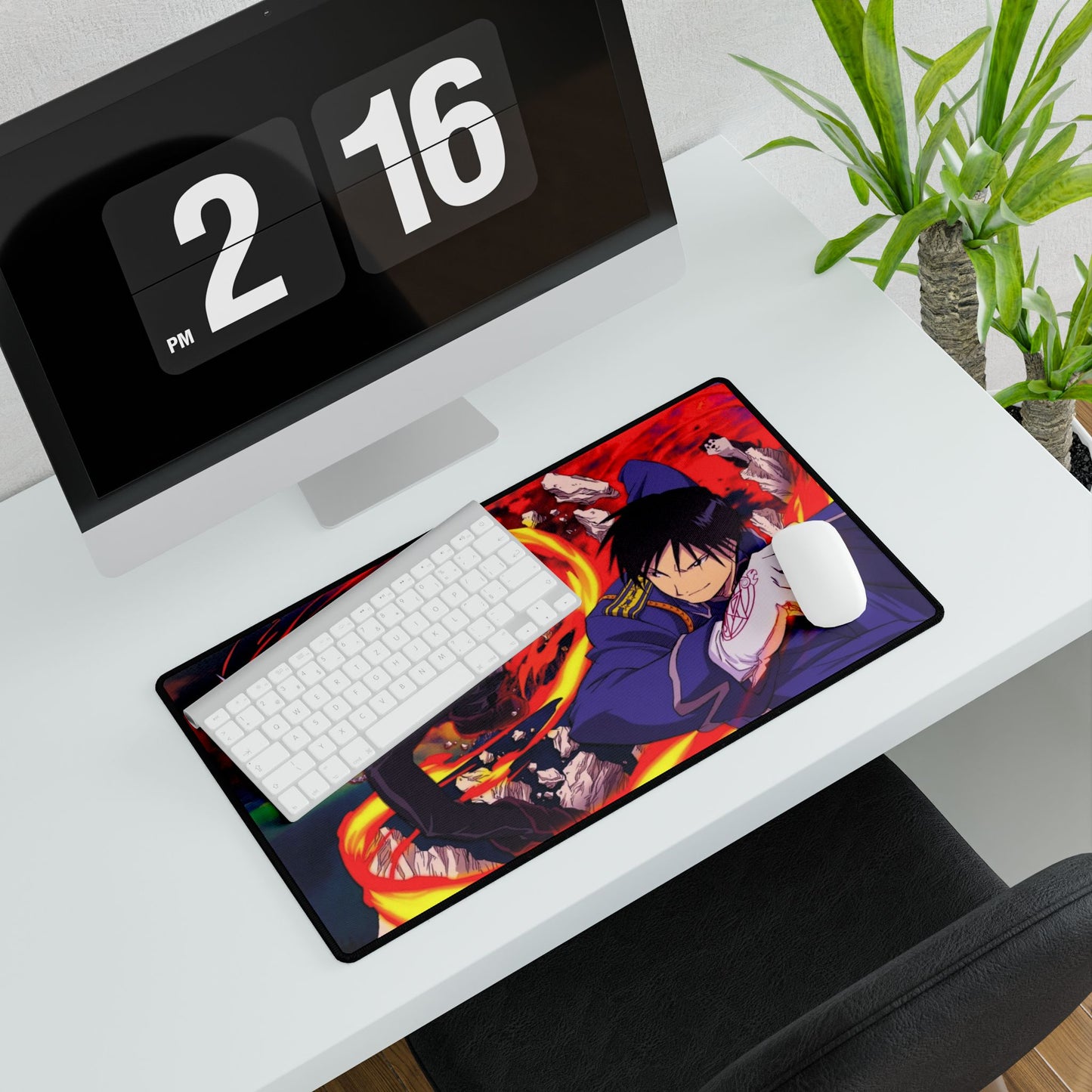 FMA Members Mouse Pad