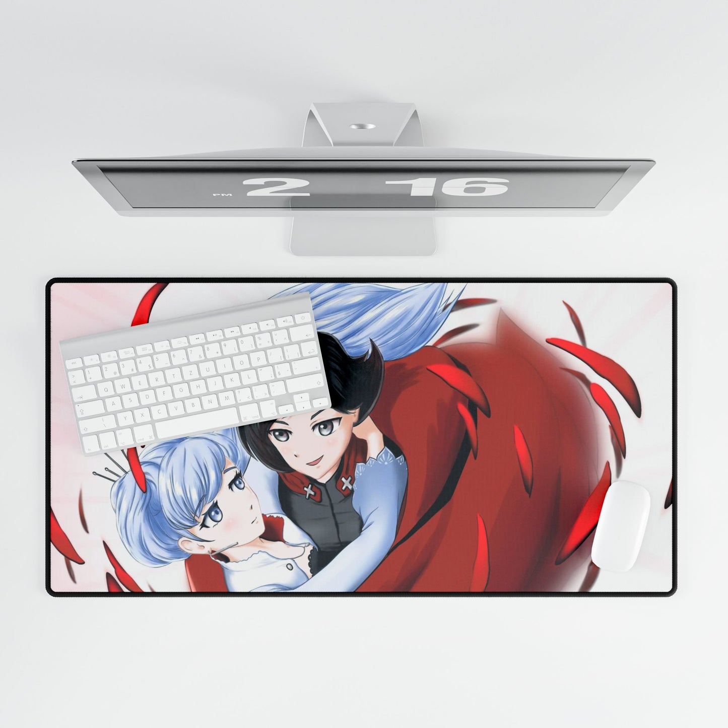 RWBY: Ice Queendom Mouse Pad