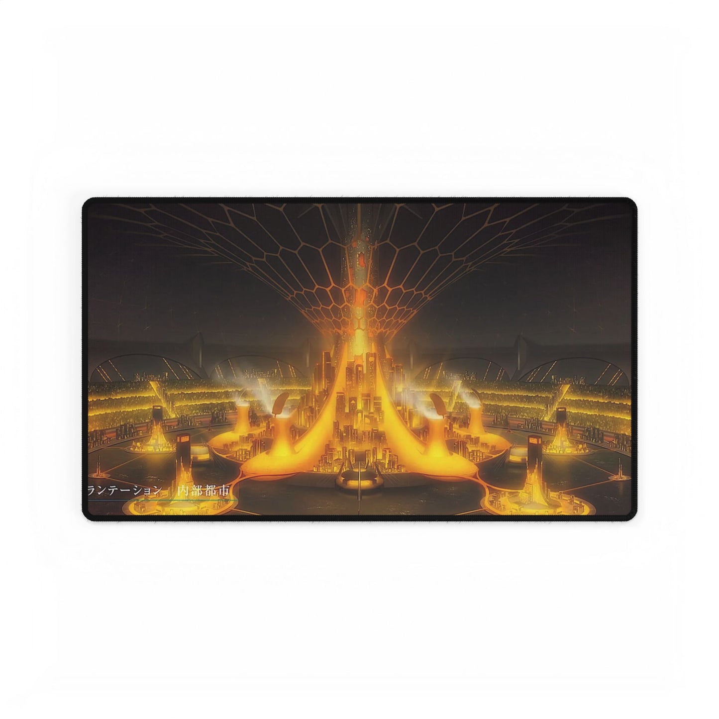 The Inner City Mouse Pad