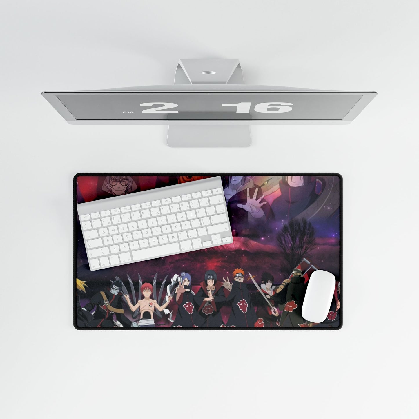 Anime Naruto Mouse Pad