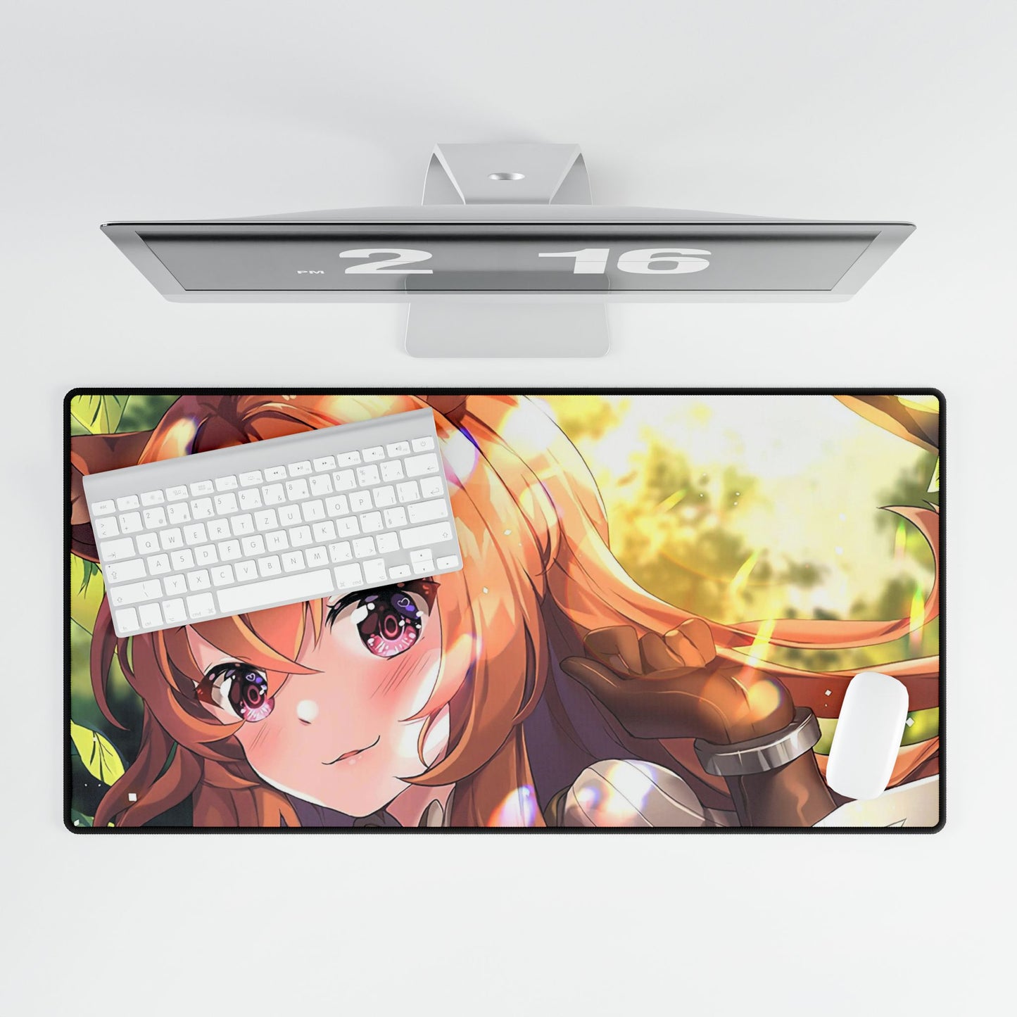 Raphtalia Mouse Pad