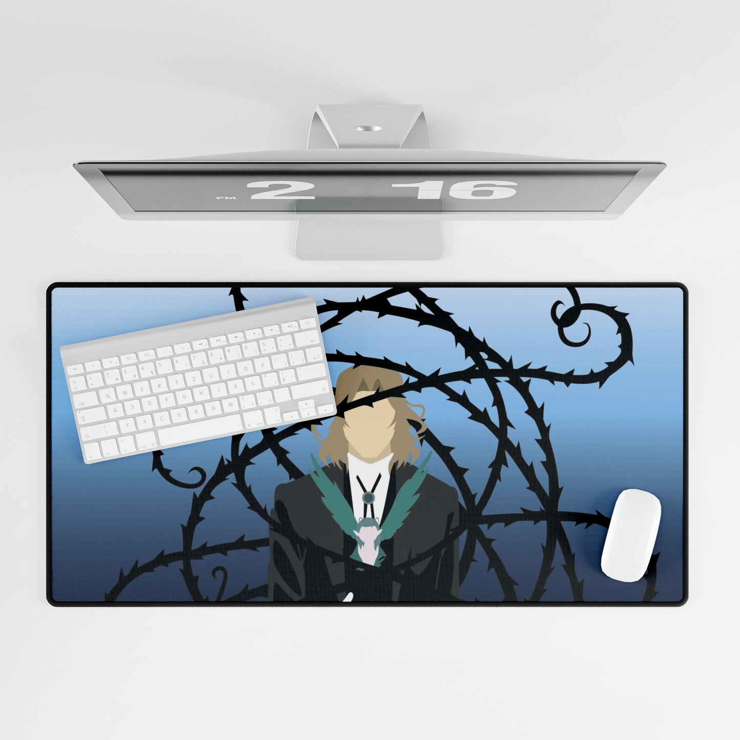 The Ancient Magus' Bride Elias Ainsworth Mouse Pad
