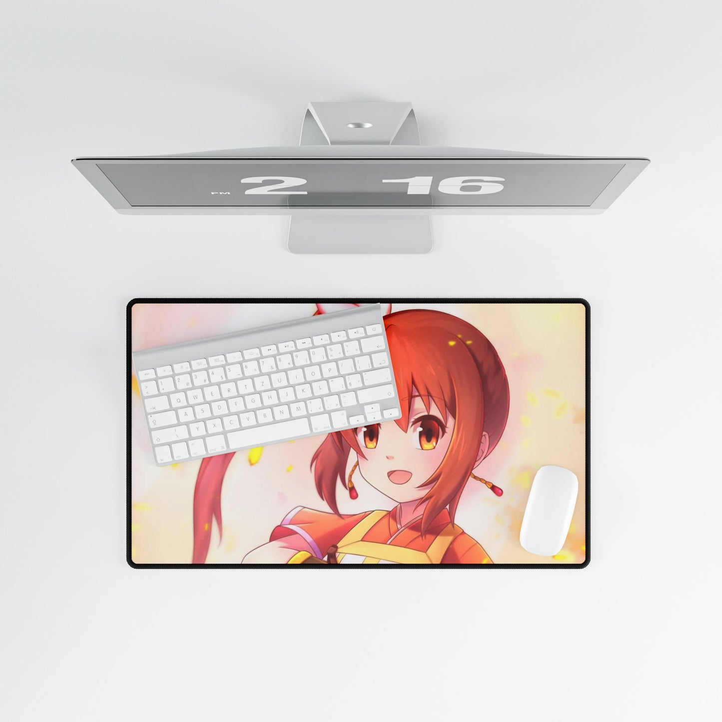 Magia Record: Puella Magi Madoka Magica Side Story Mouse Pad