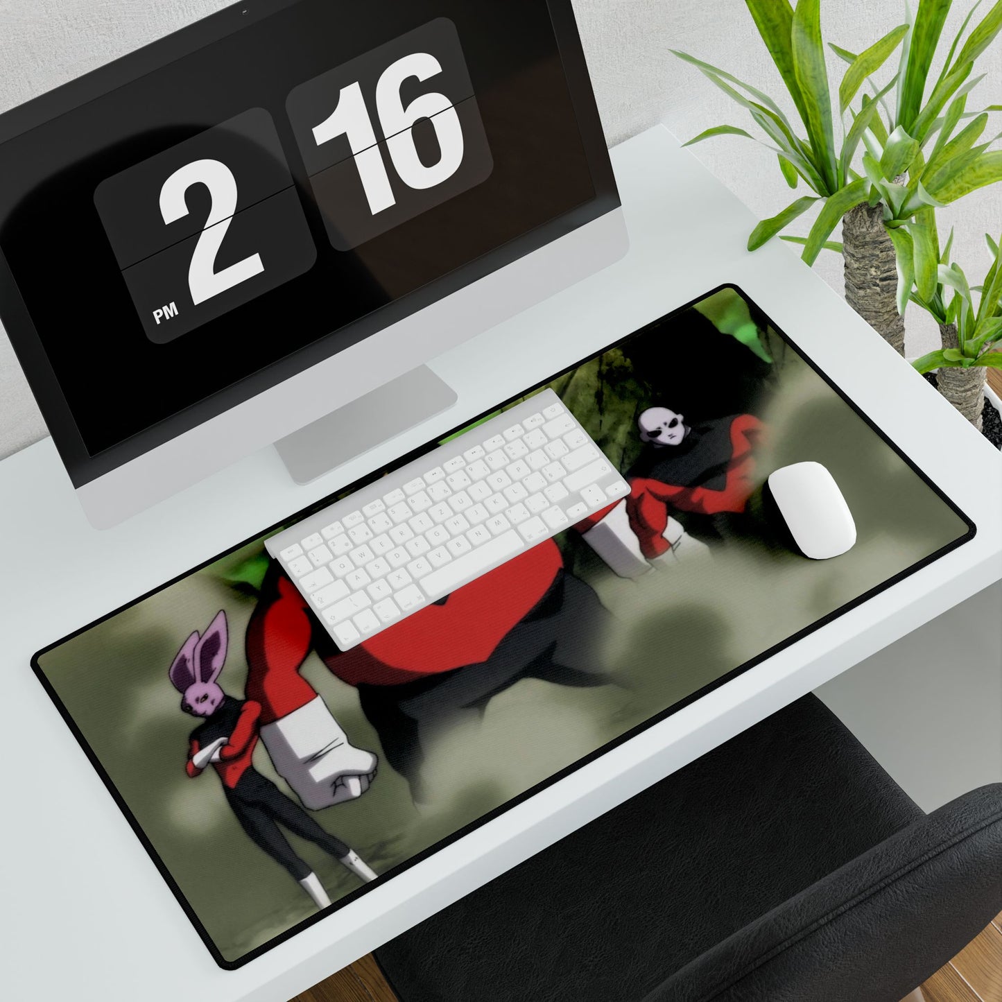 Univers 11 Mouse Pad