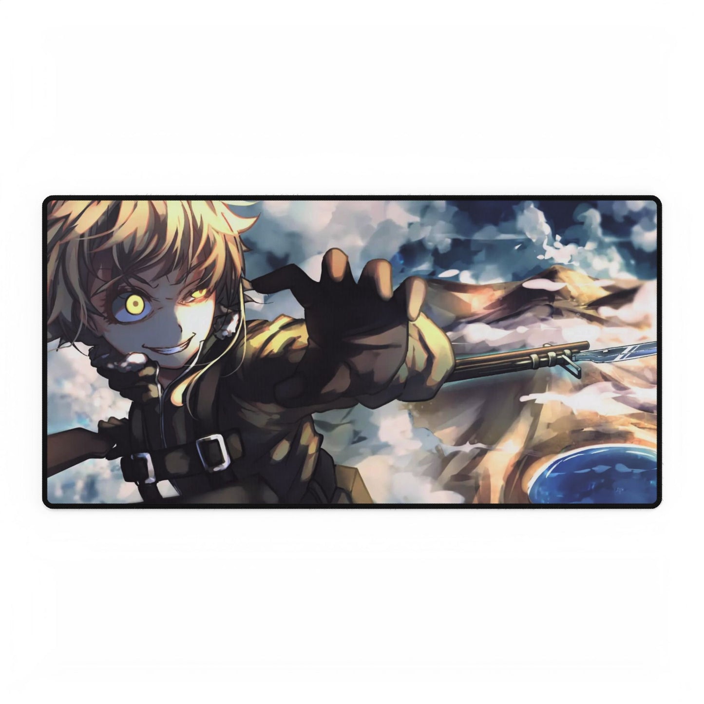 Youjo Senki Mouse Pad