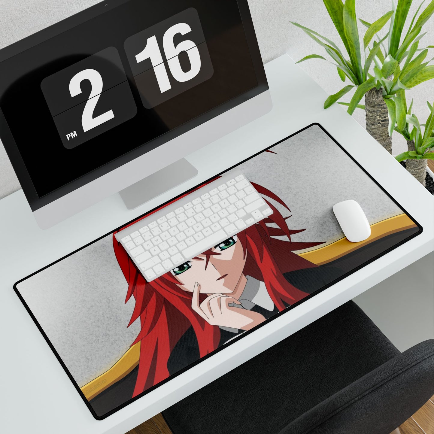 Rias Gremory Mouse Pad