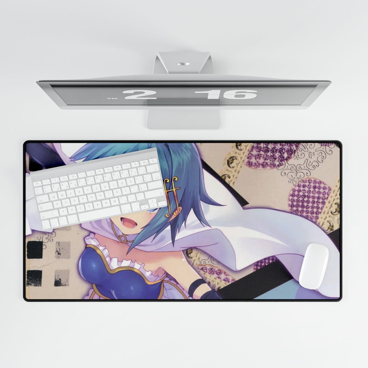 Puella Magi Madoka Magica Mouse Pad