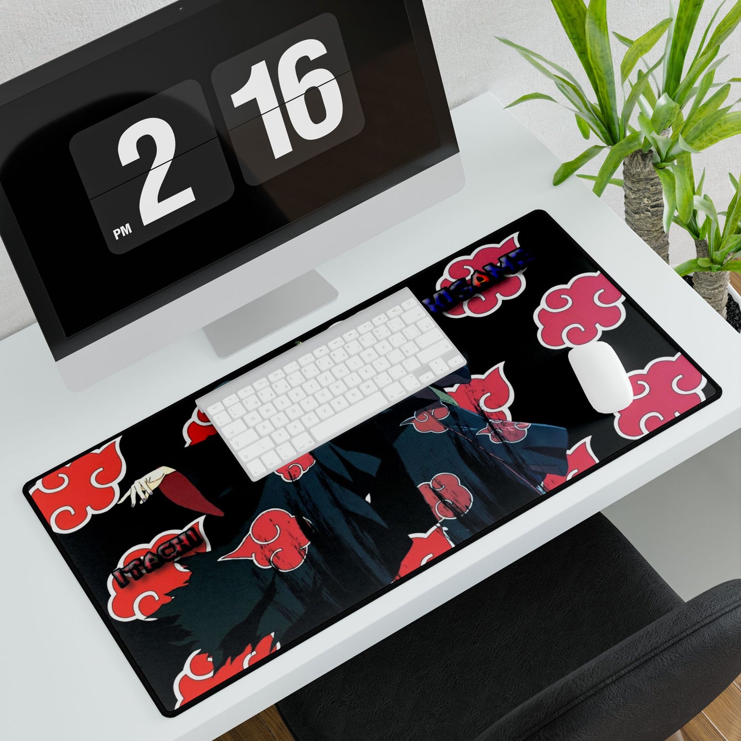 itachi&kisame Mouse Pad