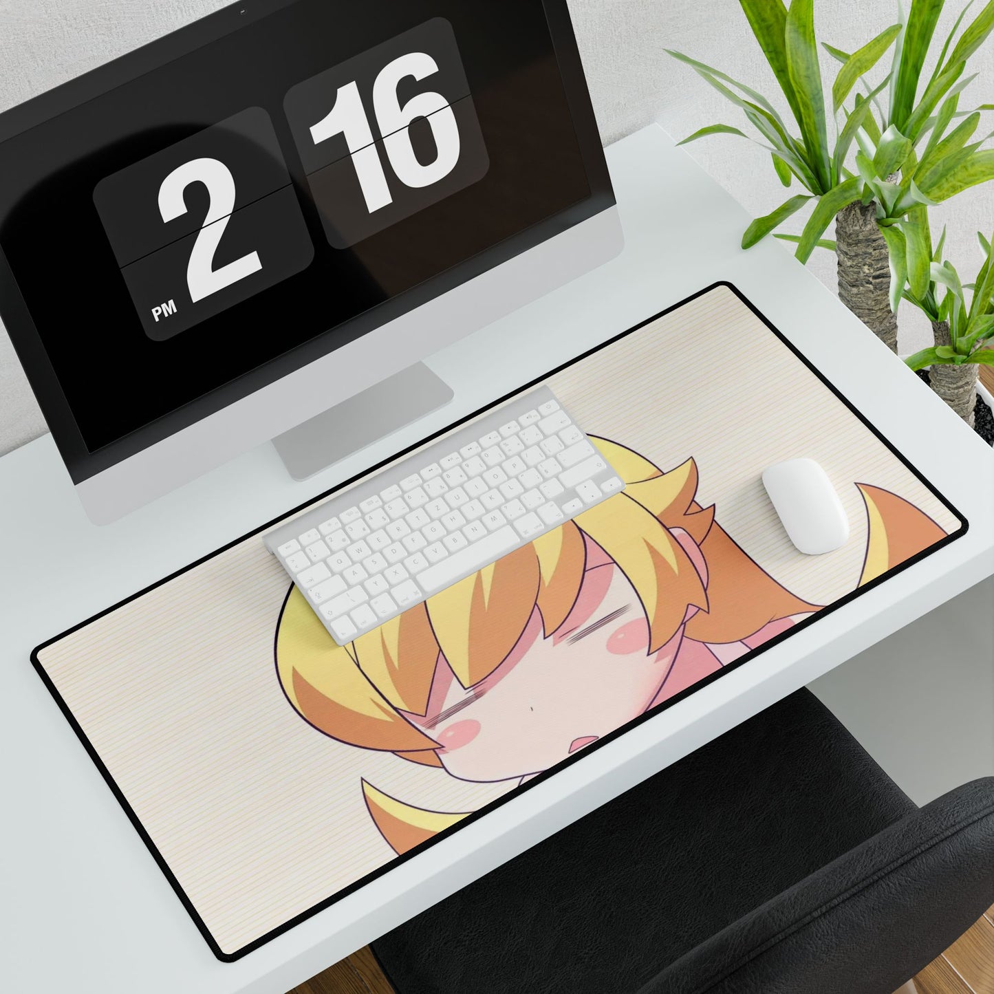 Monogatari (Series) Mouse Pad