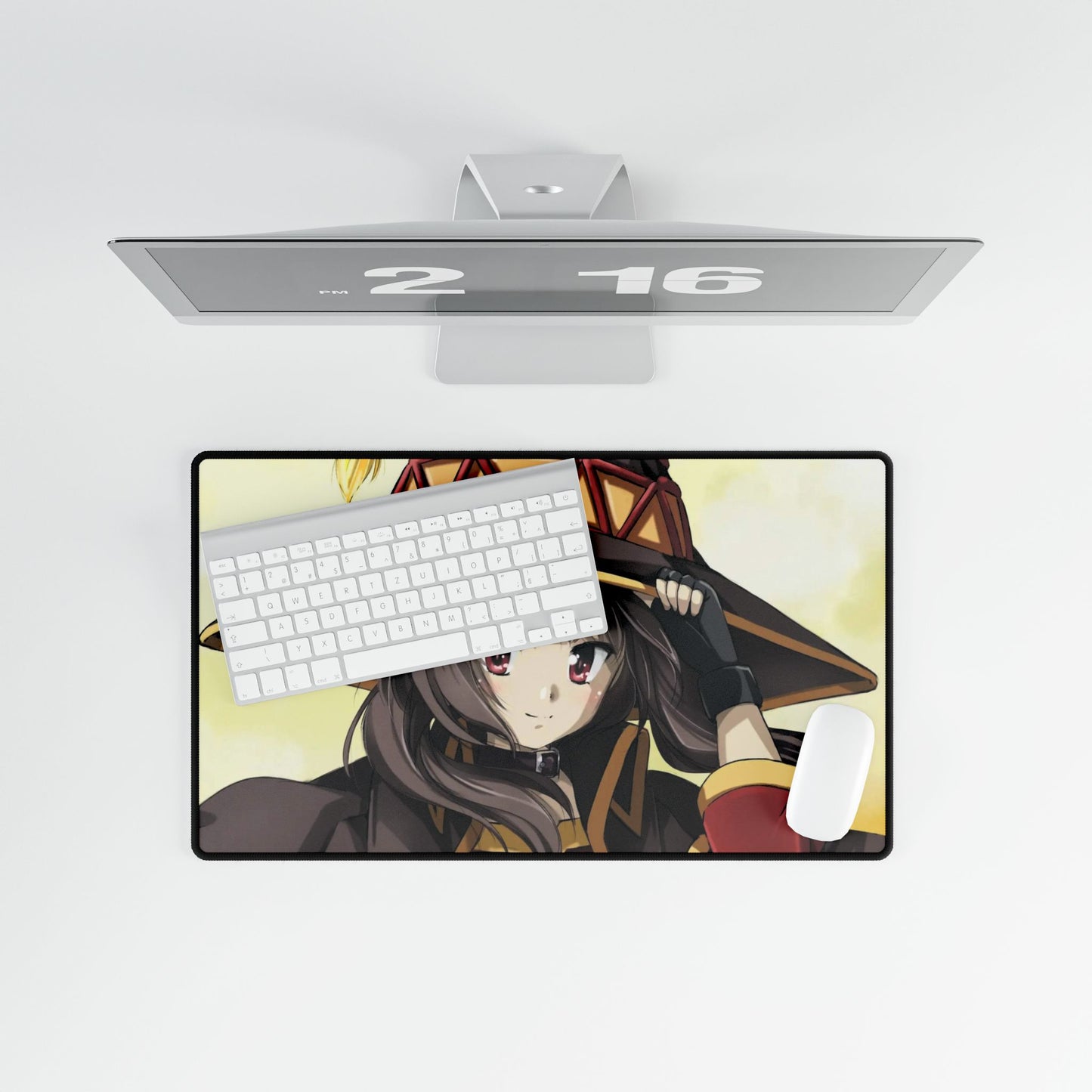 Anime KonoSuba - God’s blessing on this wonderful world!! Mouse Pad