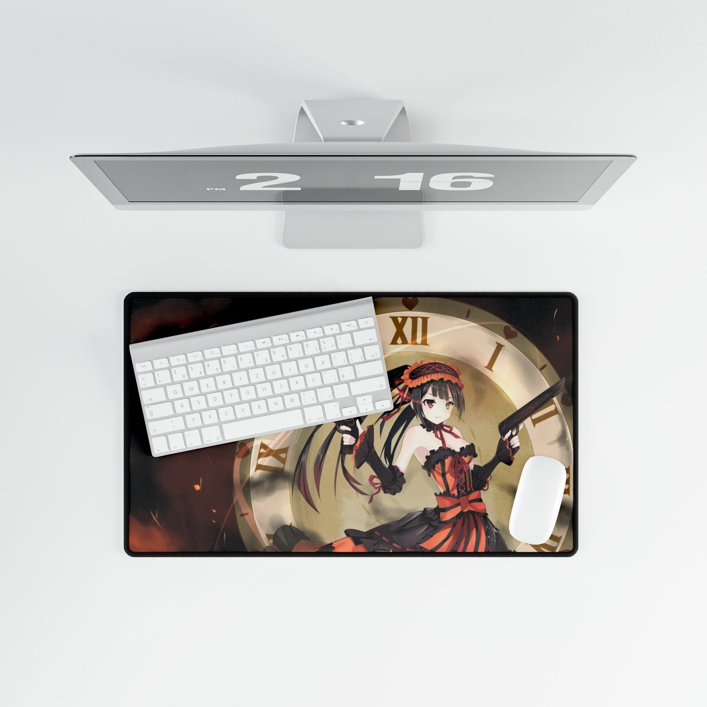 Anime Date A Live Mouse Pad
