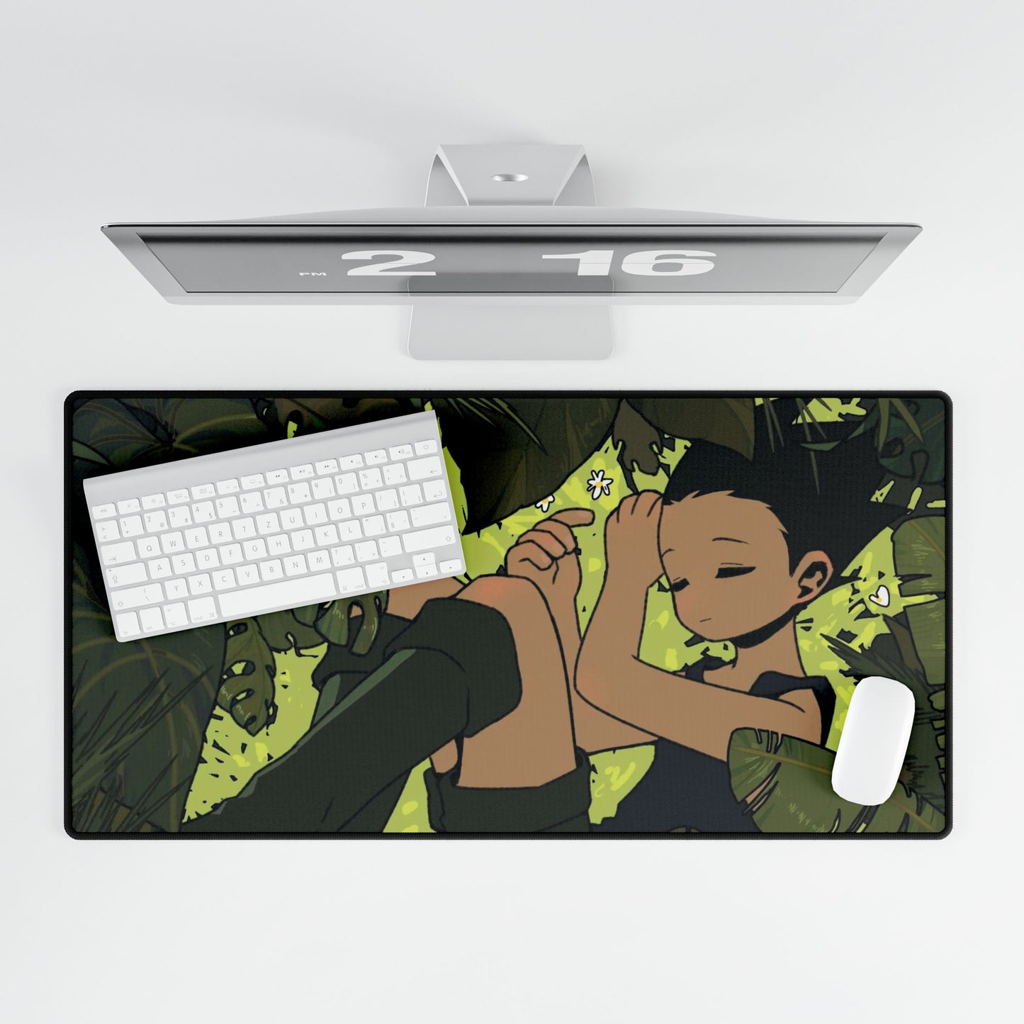Anime Hunter x Hunter Mouse Pad