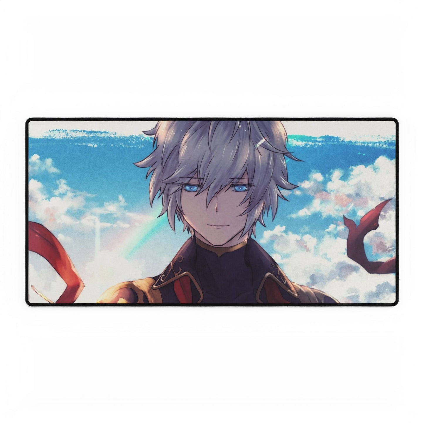 Anime Granblue Fantasy Mouse Pad