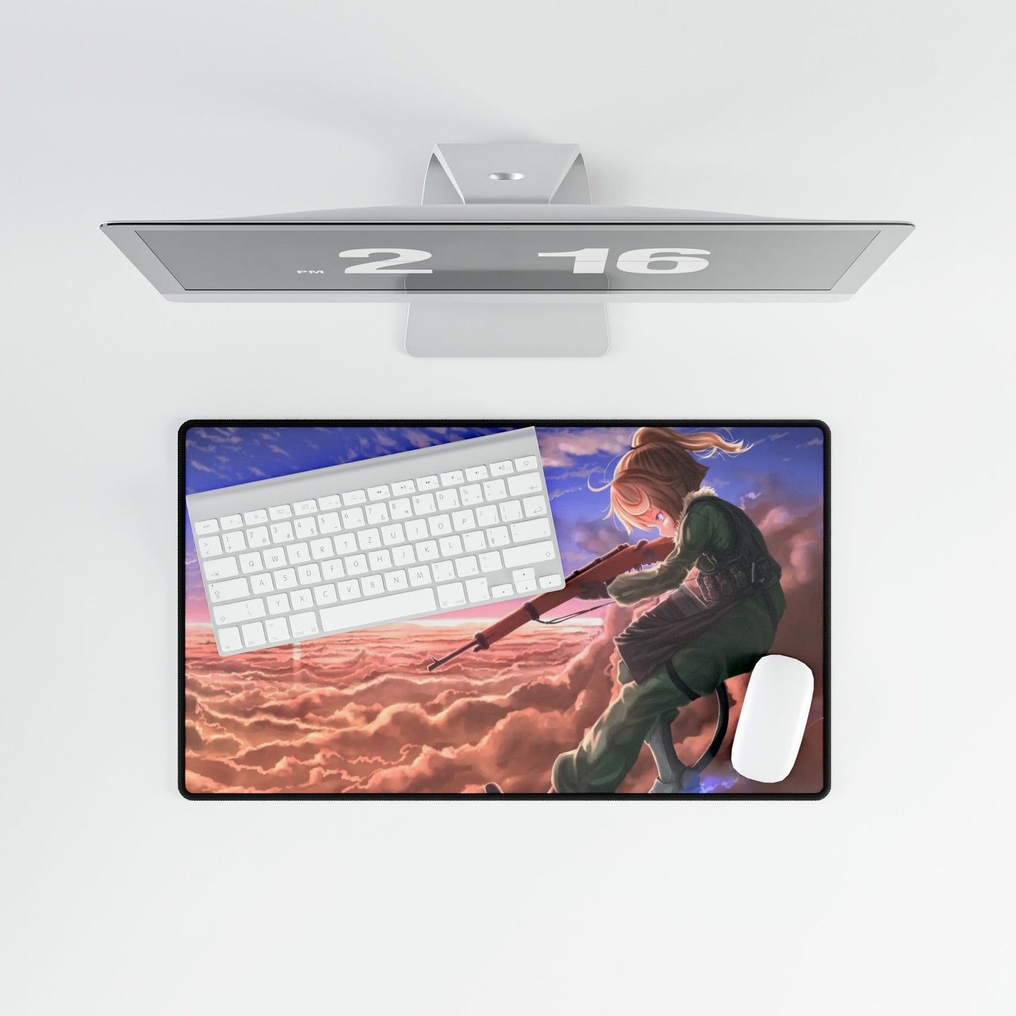 Ruler of the heavens Mouse Pad