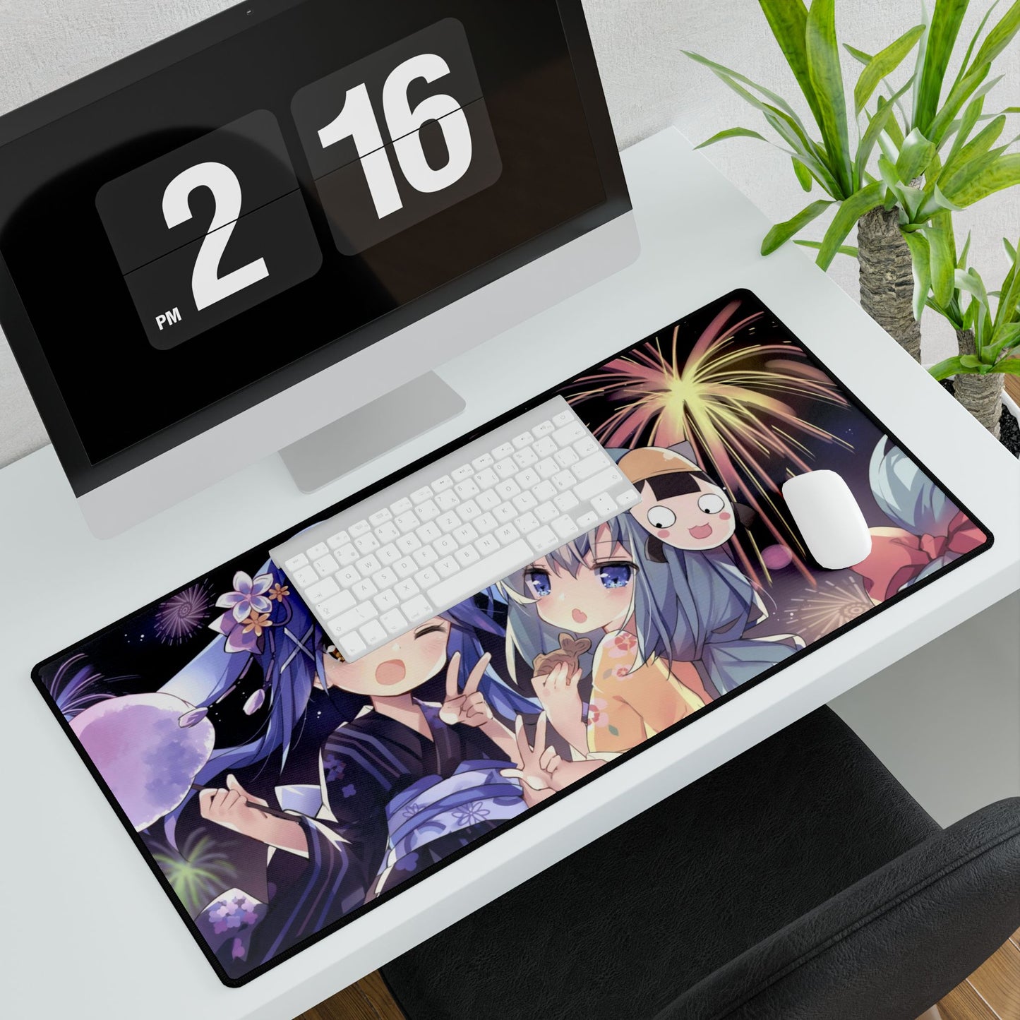Anime Azur Lane Mouse Pad